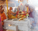 Udupi: Vedic celebrations held at Durgaparameshwari temple, Bantakal